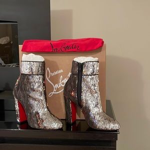 Christian Louboutin Moulamaz Bootie